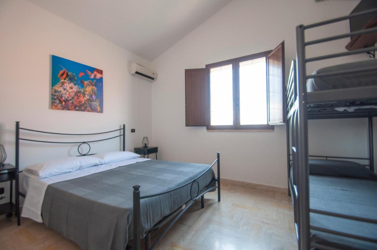 B&B Vittoria House Carlentini Exterior foto