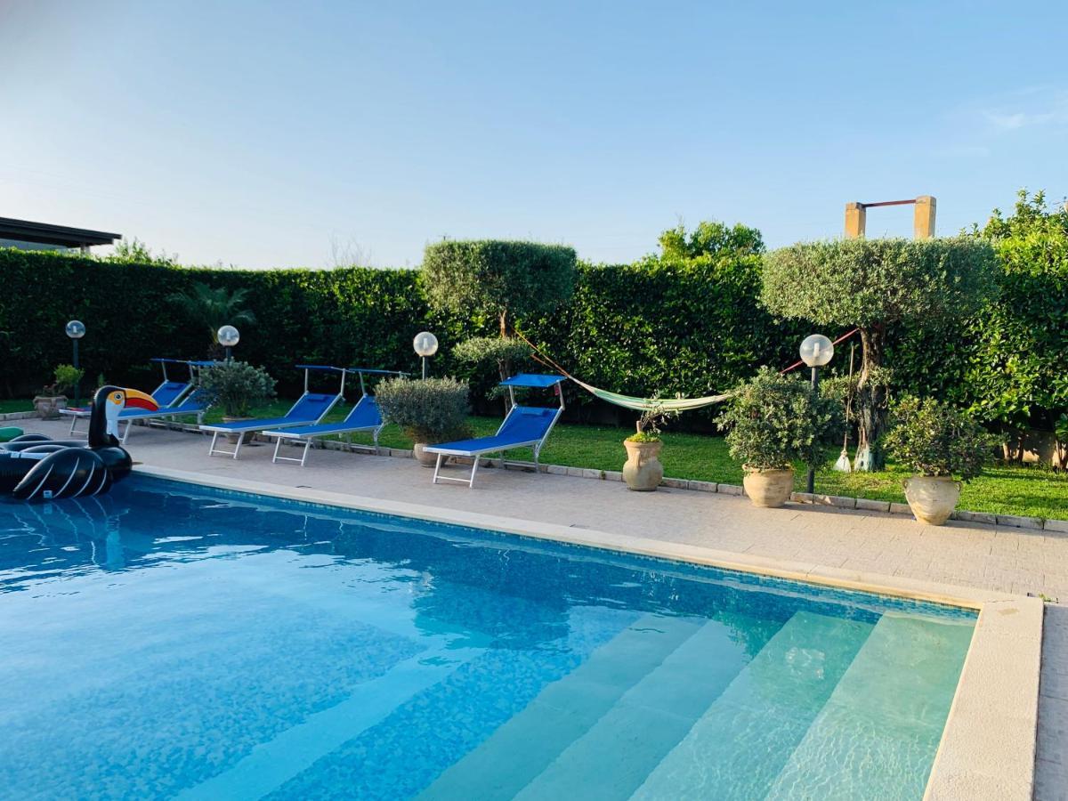B&B Vittoria House Carlentini Exterior foto